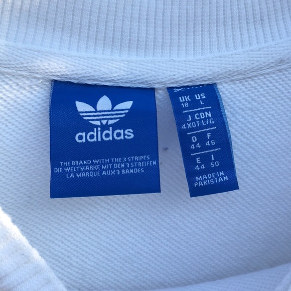 Adidas Trefoil Sweatshirt - Picture 3 of 4